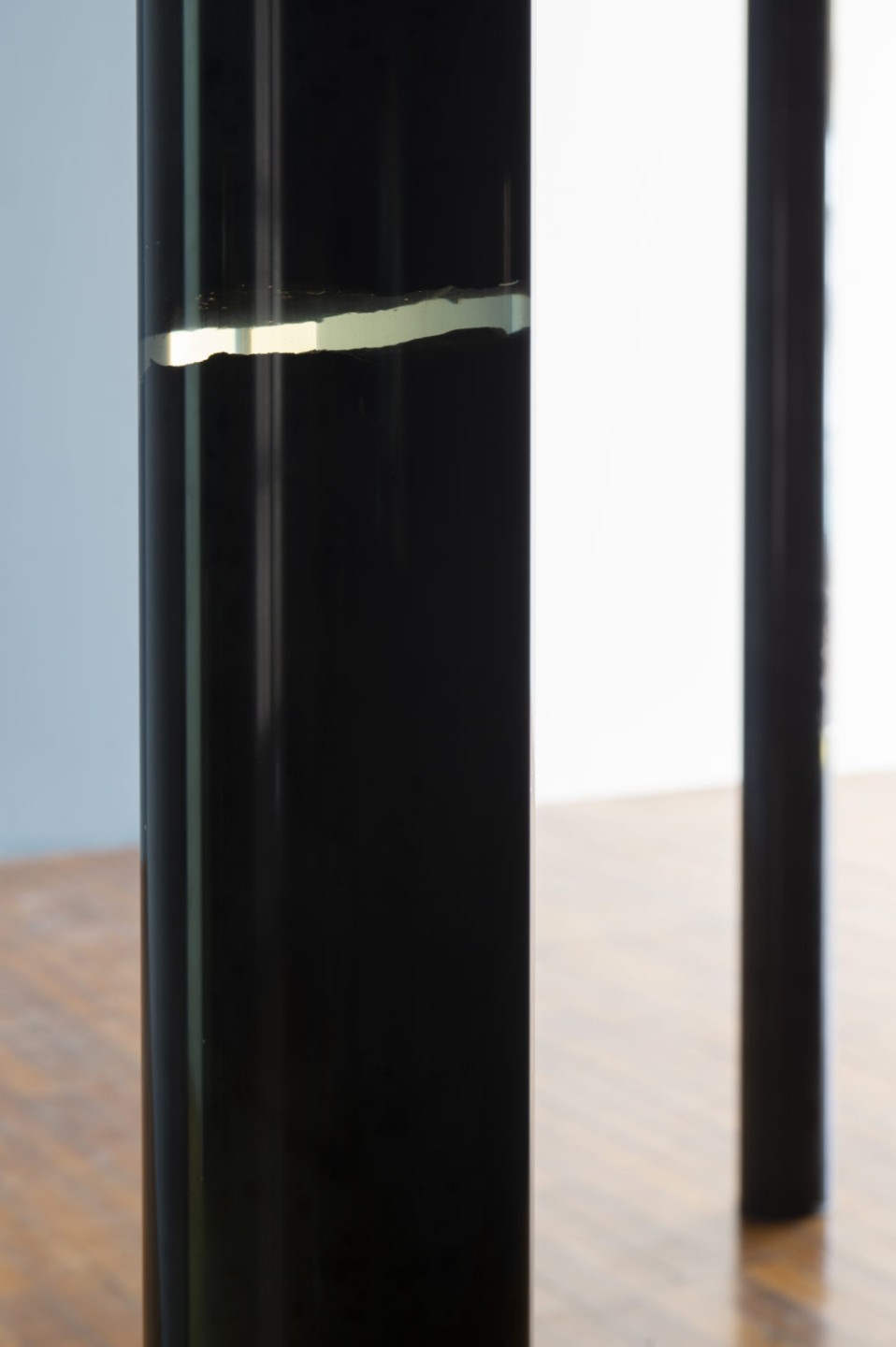 Ismaïl Bahri, Prélèvement II, 2020