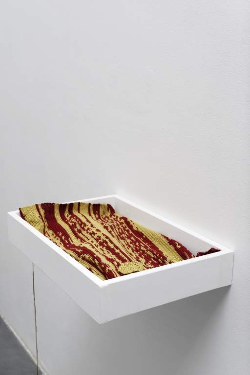 Devora Neumark, Présence revisitée, 2017