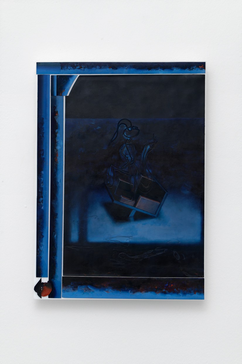 Niels Trannois, Pride and Oblivion, 2022