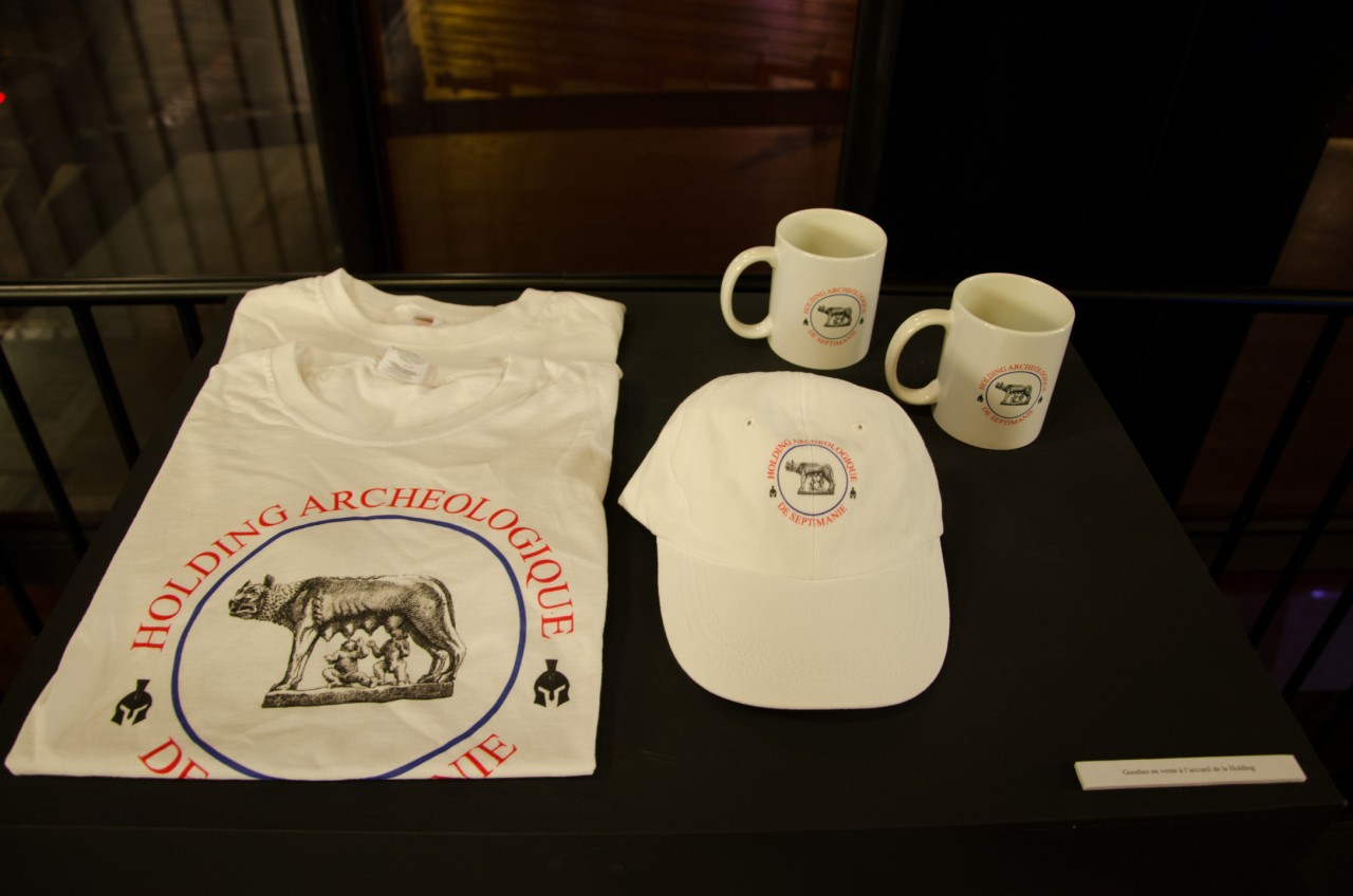 La Cellule (Emmanuelle Becquemin, Stéphanie Sagot), Produits dérivés, 2018