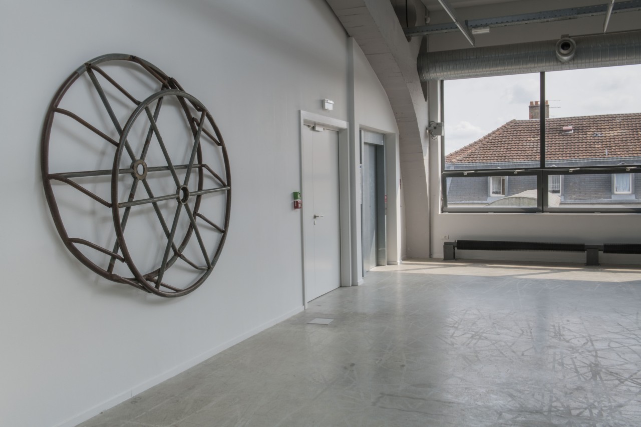 Étienne Chambaud, Projection, 2018
