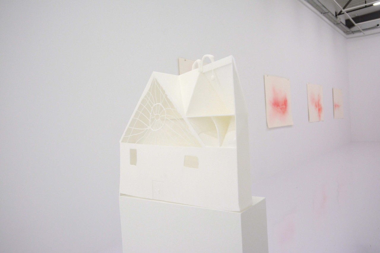 Christophe Berdaguer, Marie Péjus, Psychoarchitectures, 2015