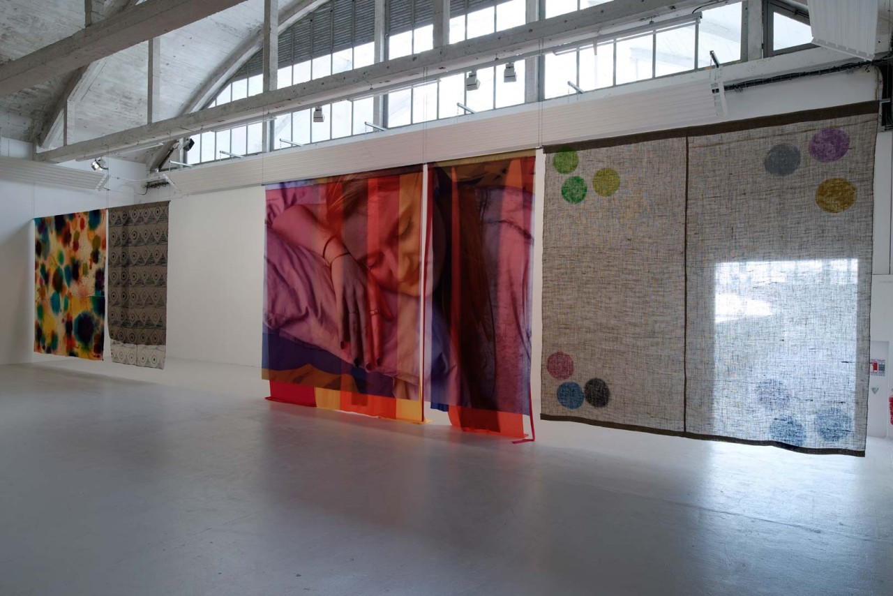 Laura Aldridge, Purposeful abstraction, 2015