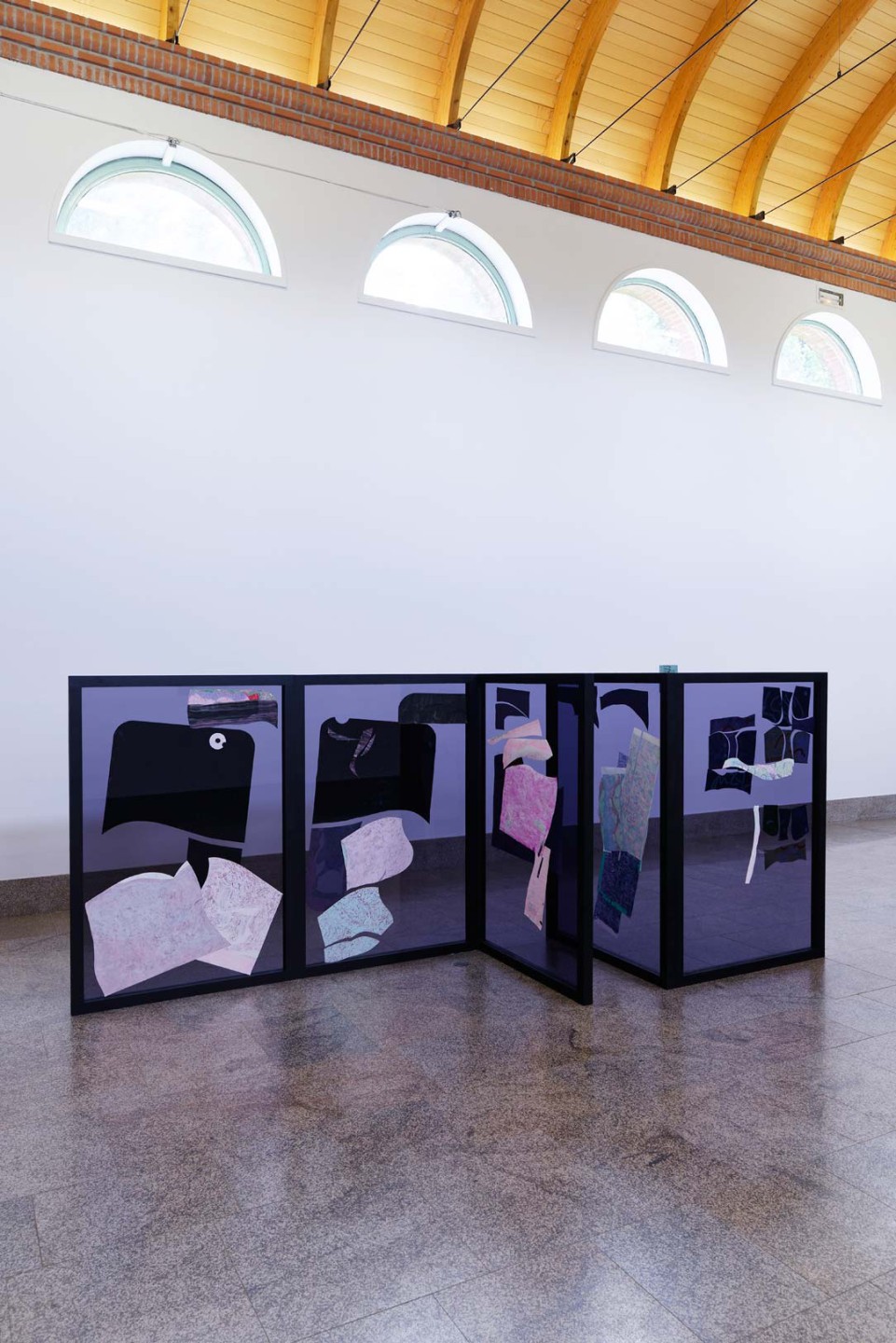 Anne Bourse, Push time, dude !, 2016
