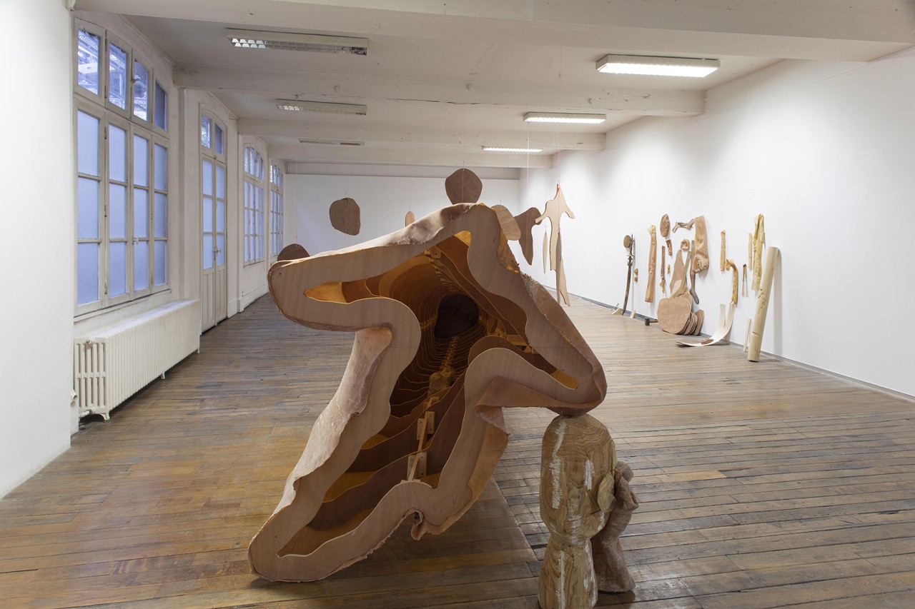 Manon Harrois, Put yourself together, 2019