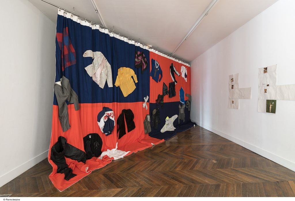 Liv Schulman, Que faire ?, 2017