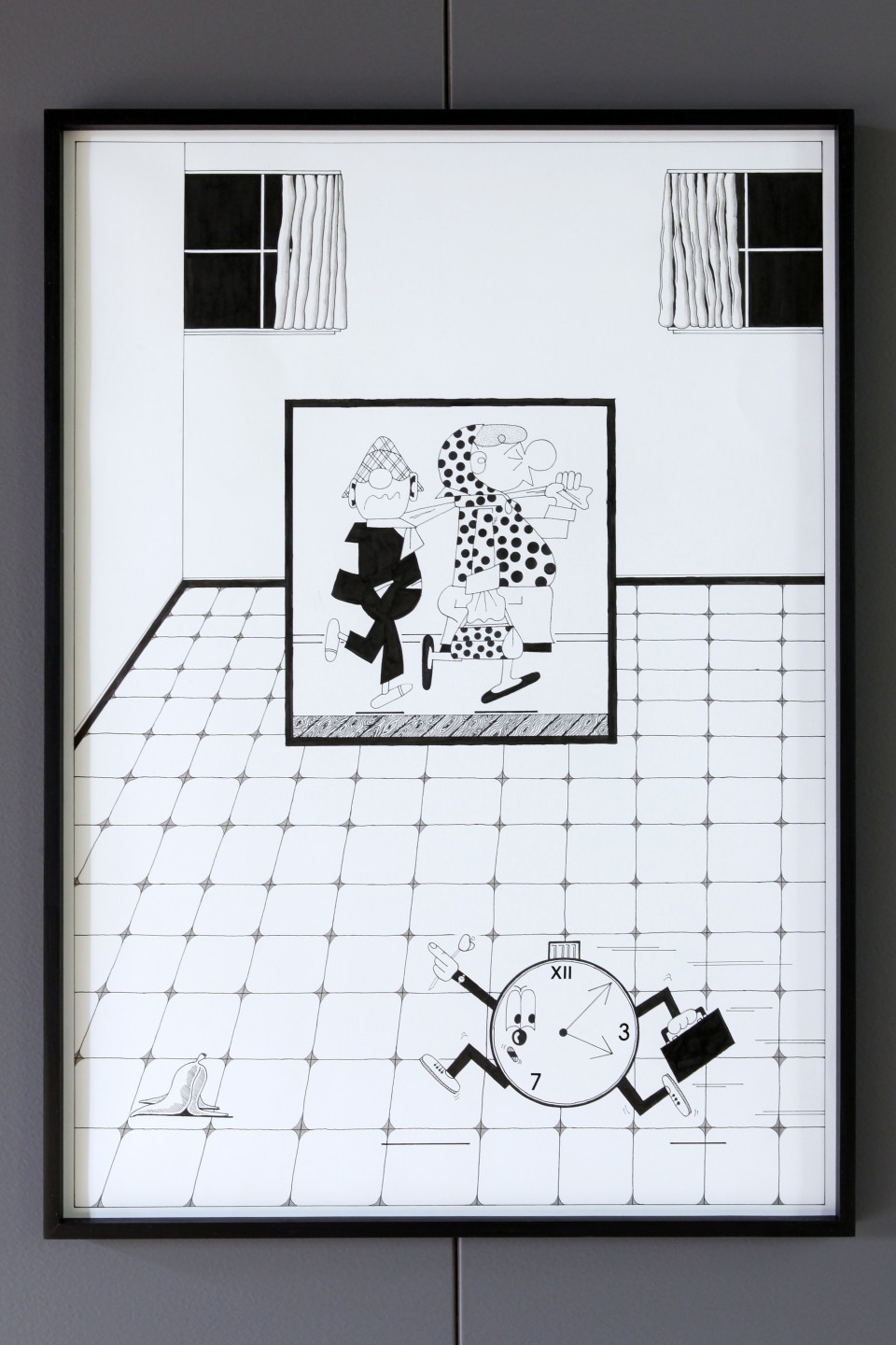 Alan Schmalz, Quelques catastrophes (série), 2019