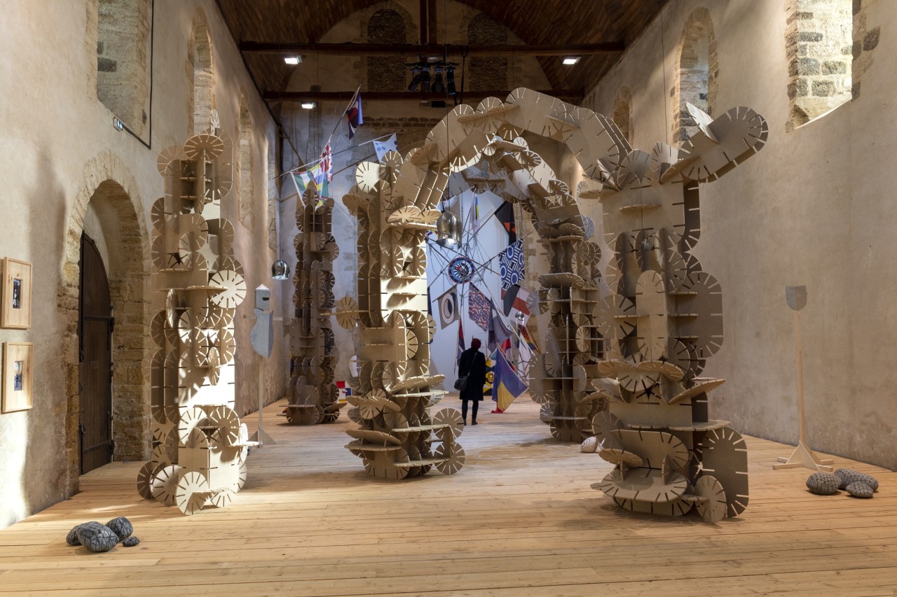 Vincent Mauger, Querelles festives !, 2023