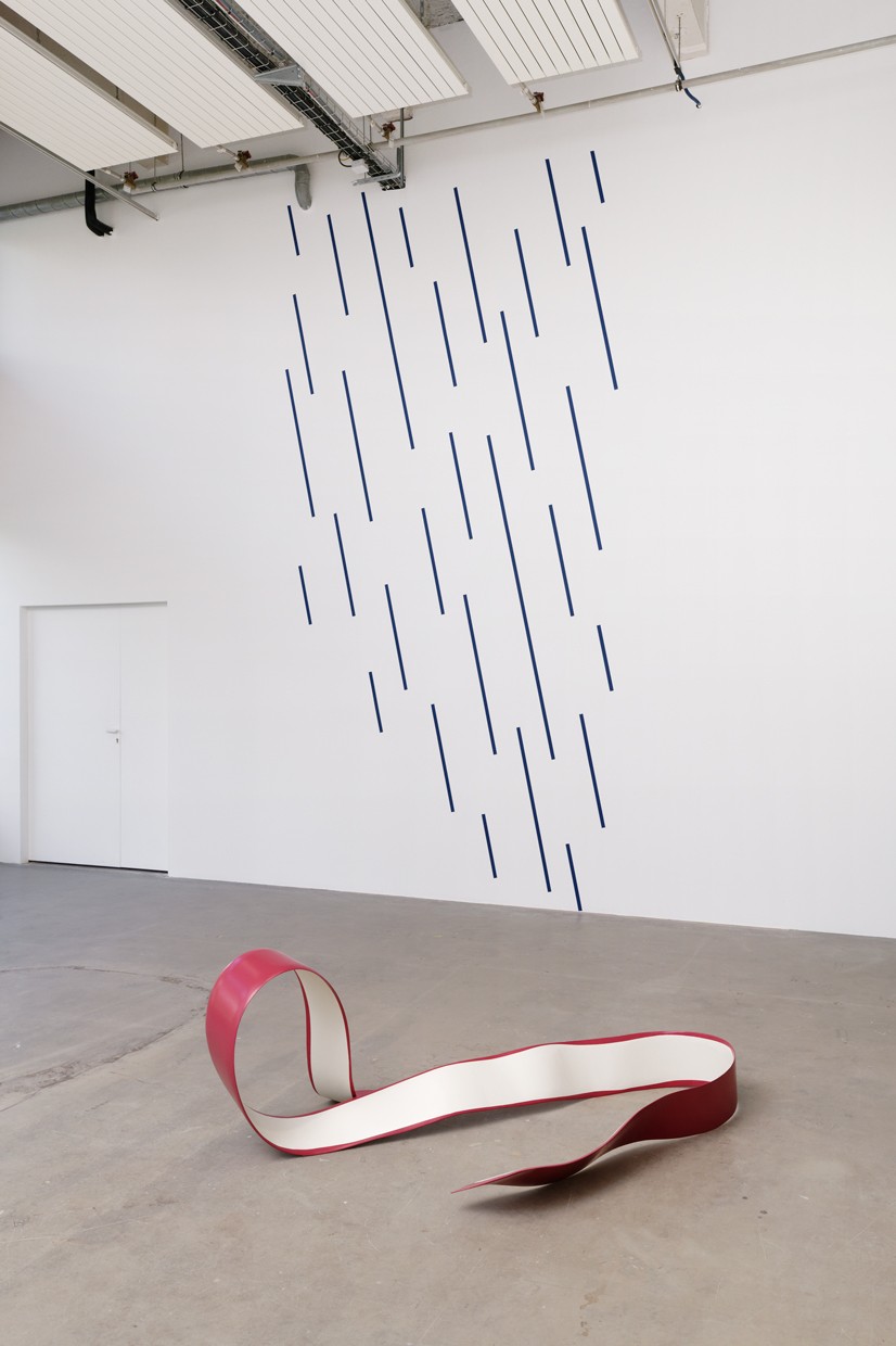 Judith Hopf, Rain, 2022