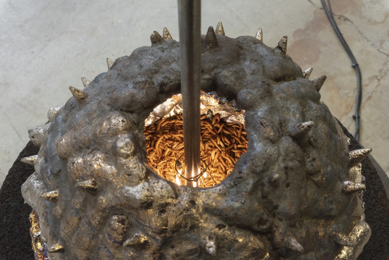 Victor Villafagne, Rat race, 2020, Le Creux de l'Enfer