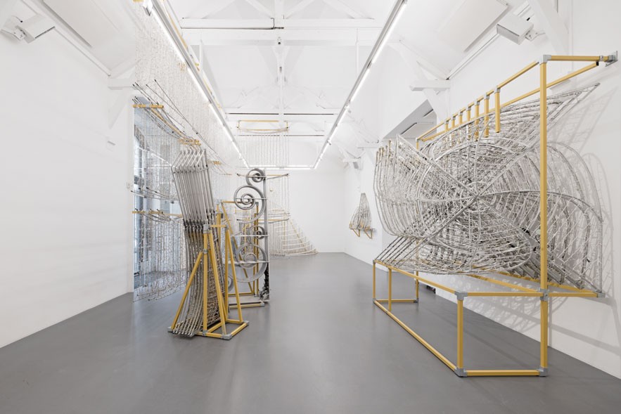 Judith Kakon, Recess and Incline (Rennes FR), 2023