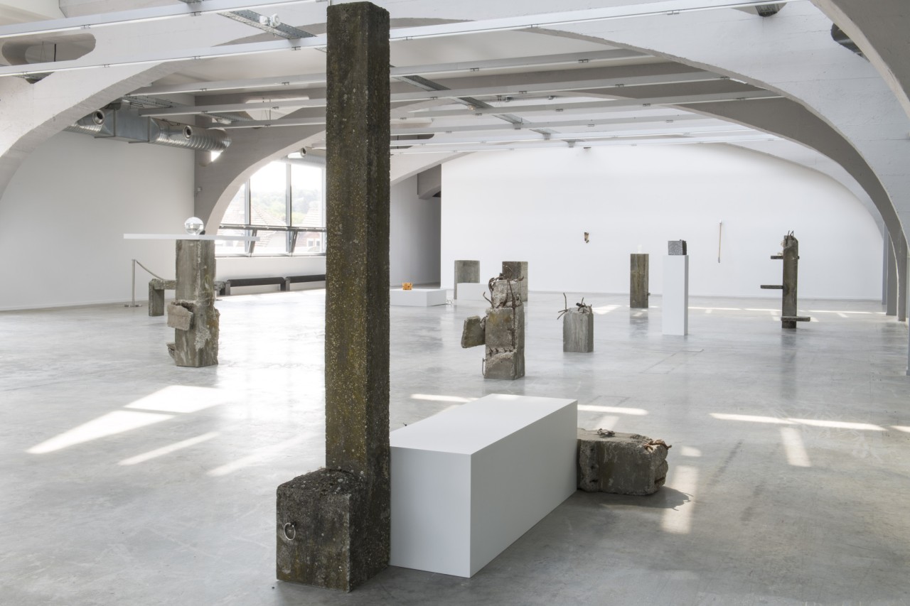 Étienne Chambaud, Récif (La colonie), 2018