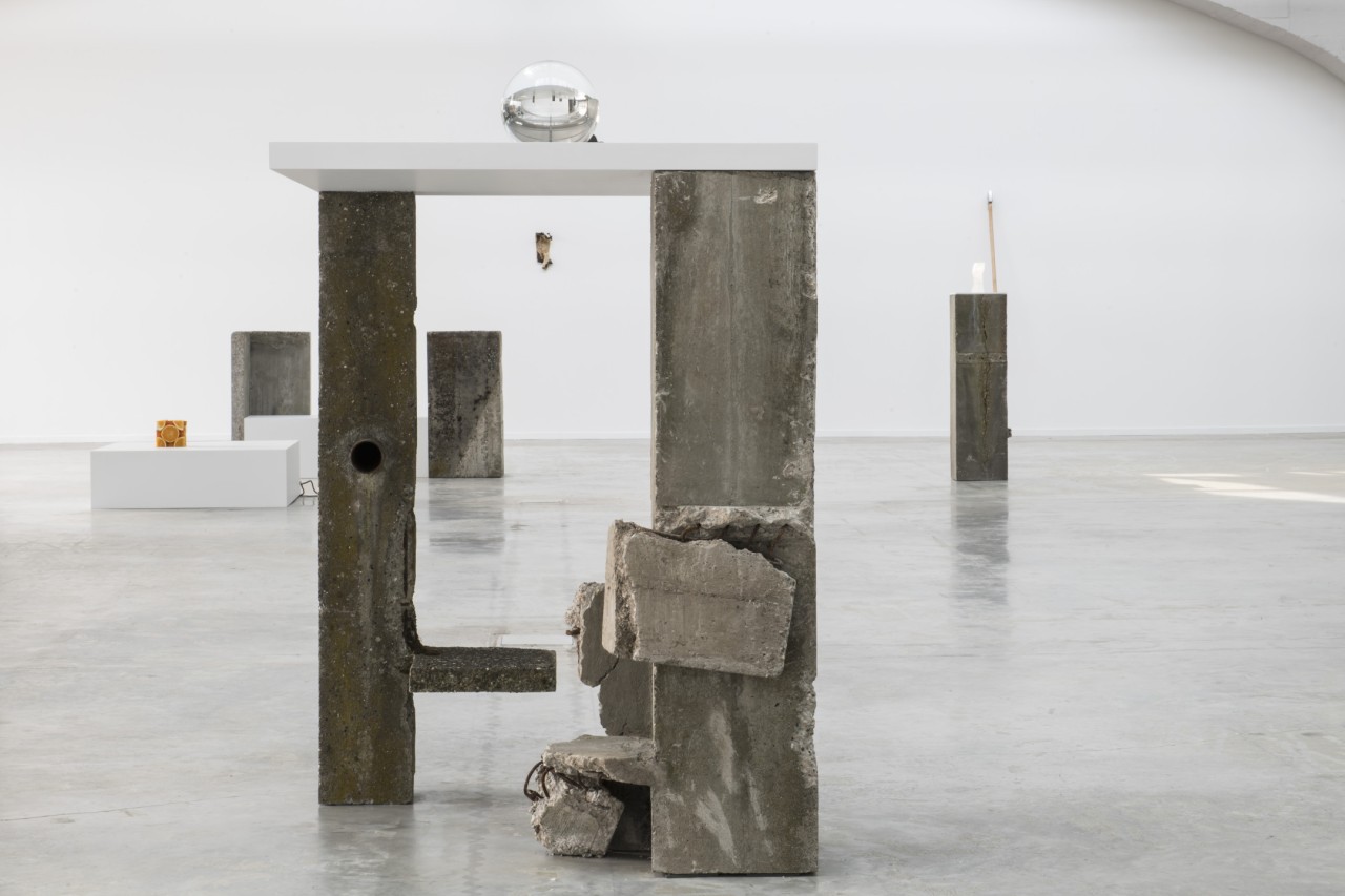 Étienne Chambaud, Récif (Le Plateau), 2018