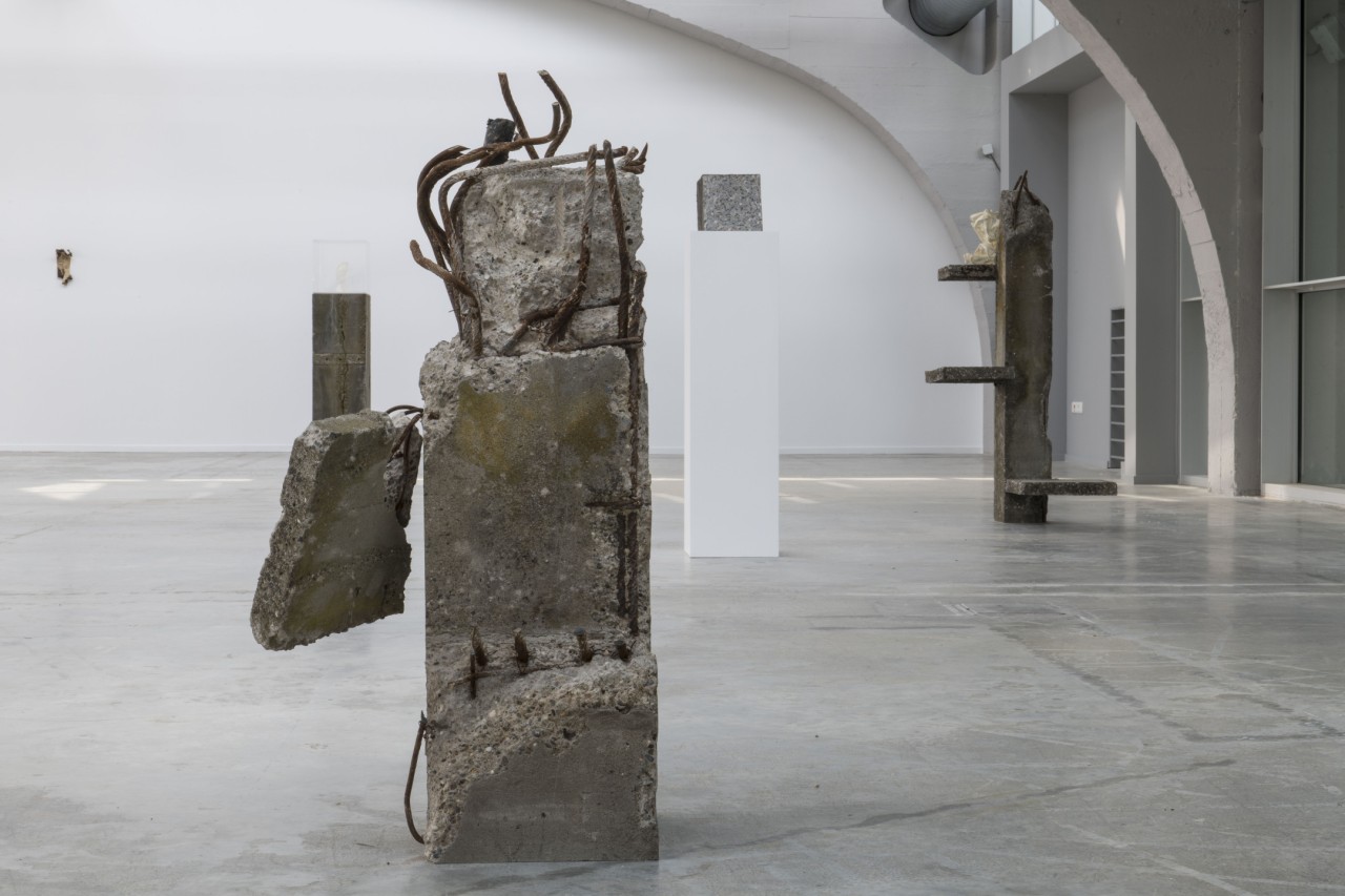 Étienne Chambaud, Récif (Les Saillies), 2018