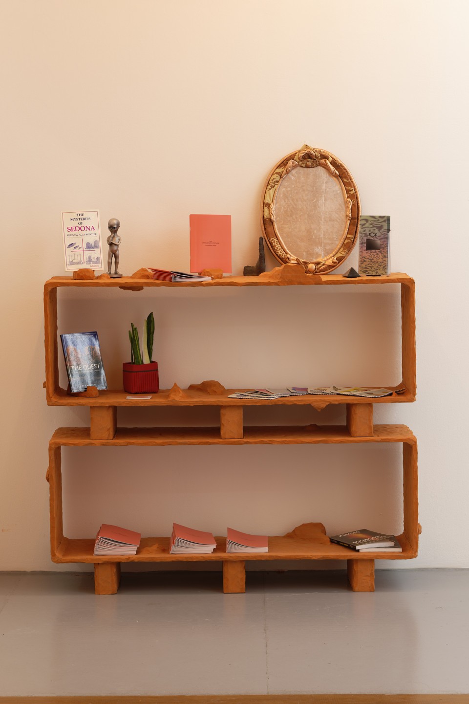 Cédric Esturillo, Red Rocks Furnitures, 2019