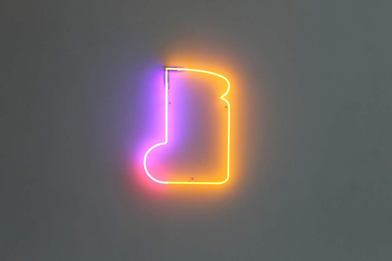 Karlos Gil, Redundancy (Sandwich Club), 2016