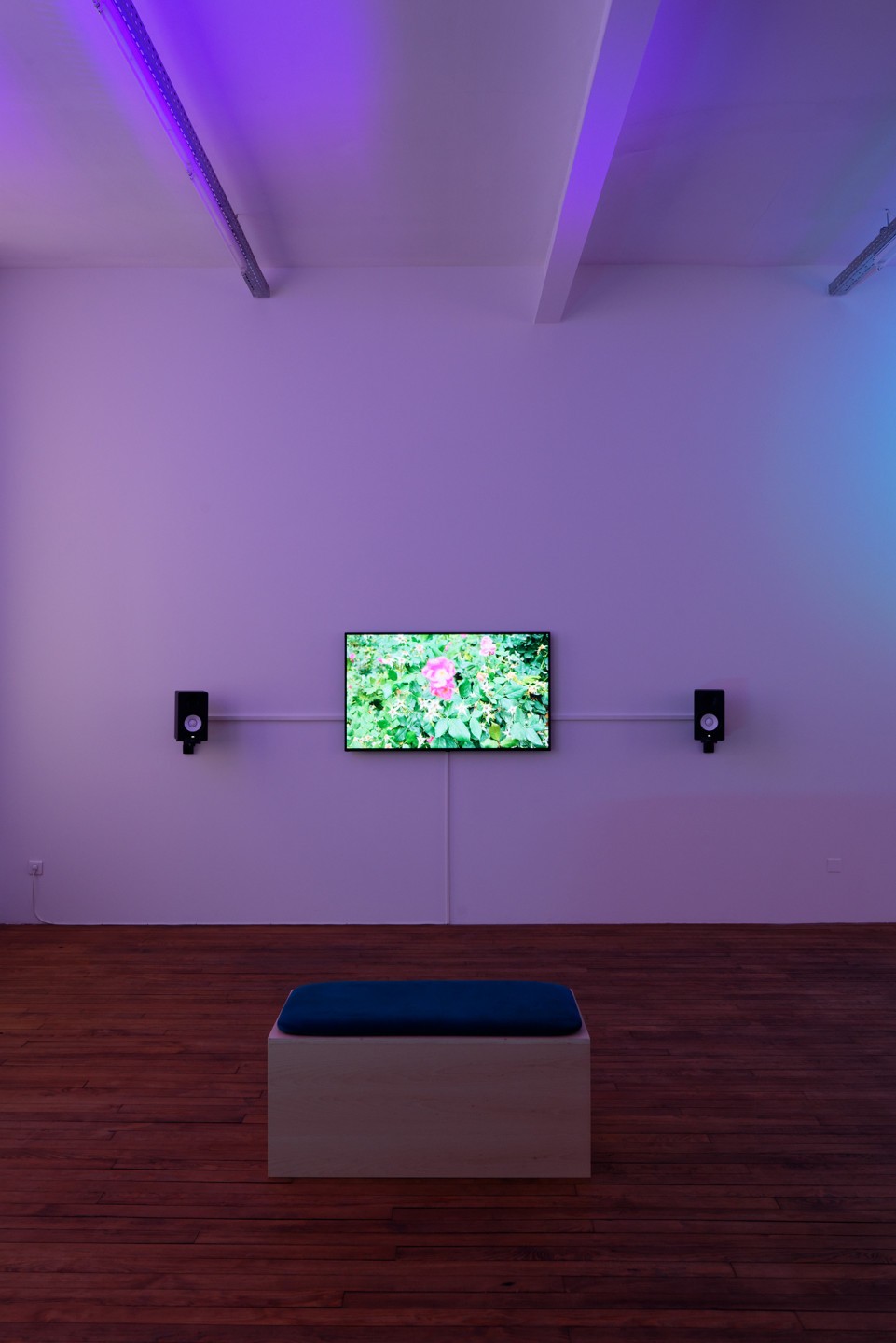 Benjamin Seror, Relaxer, 2021