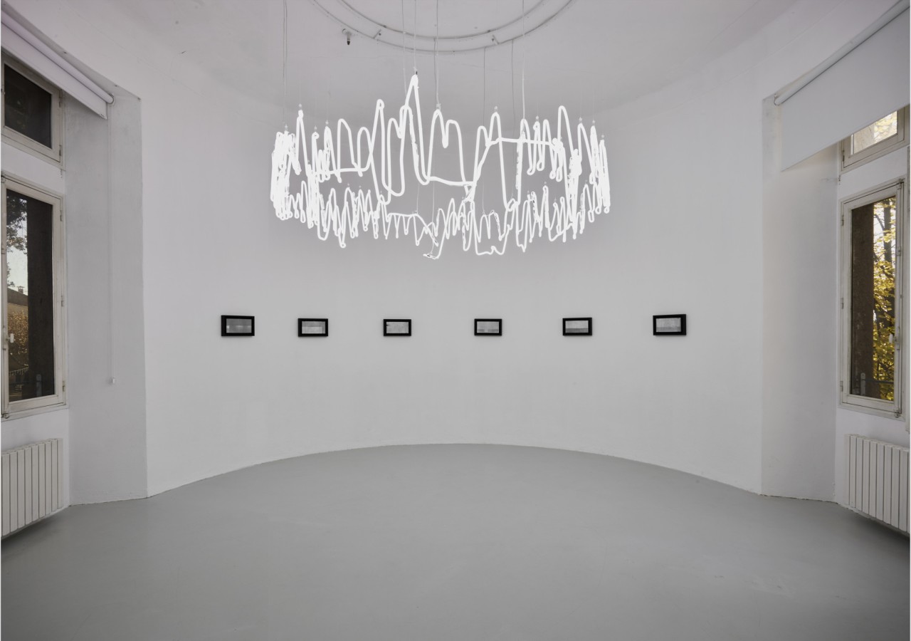 Pascal Pinaud, Répons, 30” à deux mains, d’après Pierre Boulez, 2016