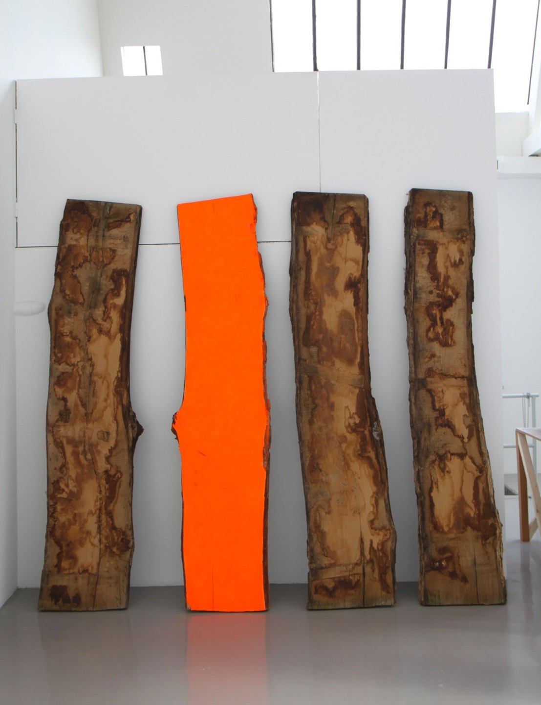 Naïs Calmettes & Rémi Dupeyrat, Réserve I, 2012