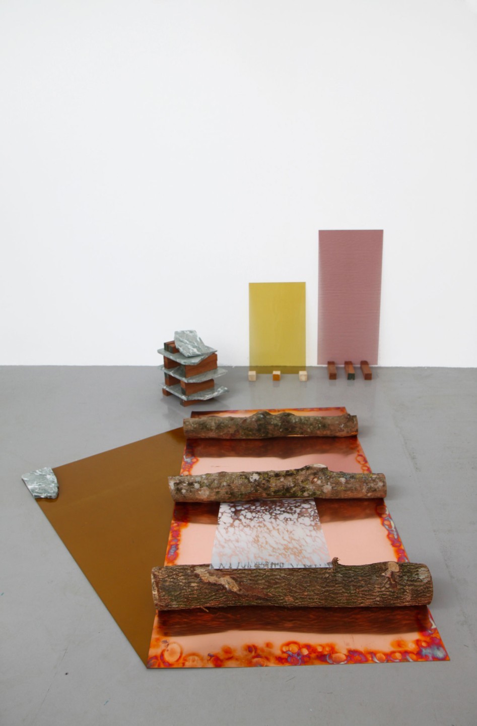 Naïs Calmettes & Rémi Dupeyrat, Réserve II, 2012