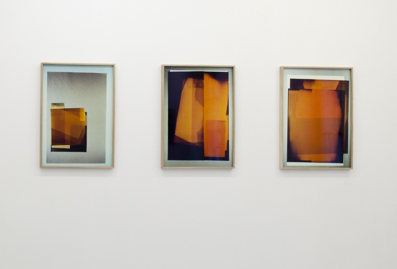 Thu Van Tran, Résidus, 2013