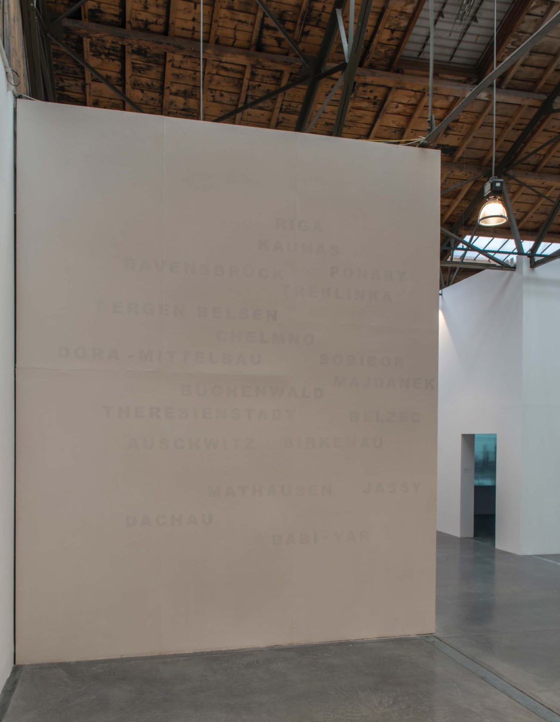 Colette Hyvrard, Résurgence, 2015