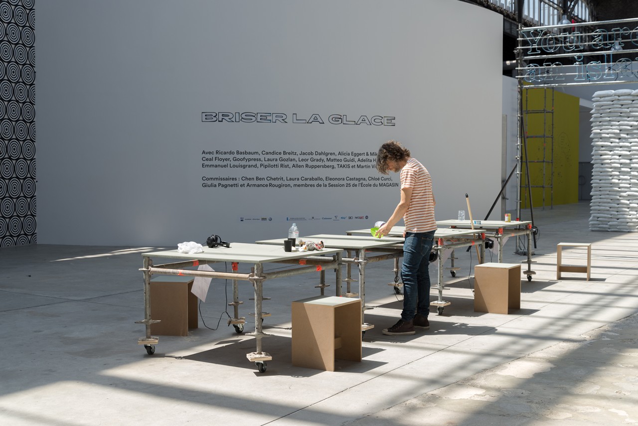 Matteo Guidi, Retomar sonidos, 2015–2016