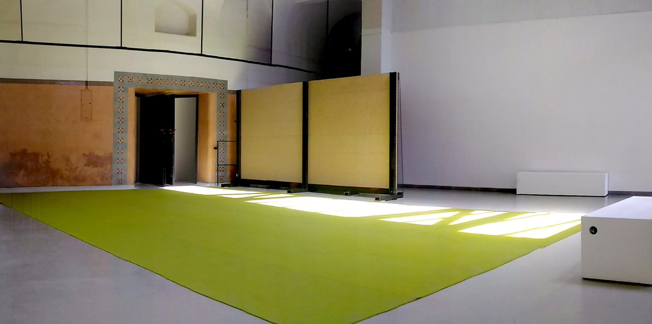 Fabrice Pichat, Retour 1000-18000 HZ, 2016