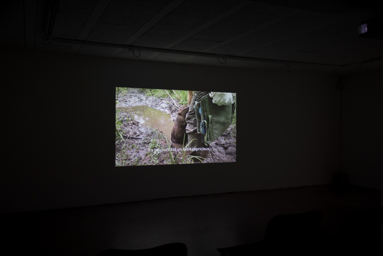 Suzanne Husky, Rivières possibles, 2023