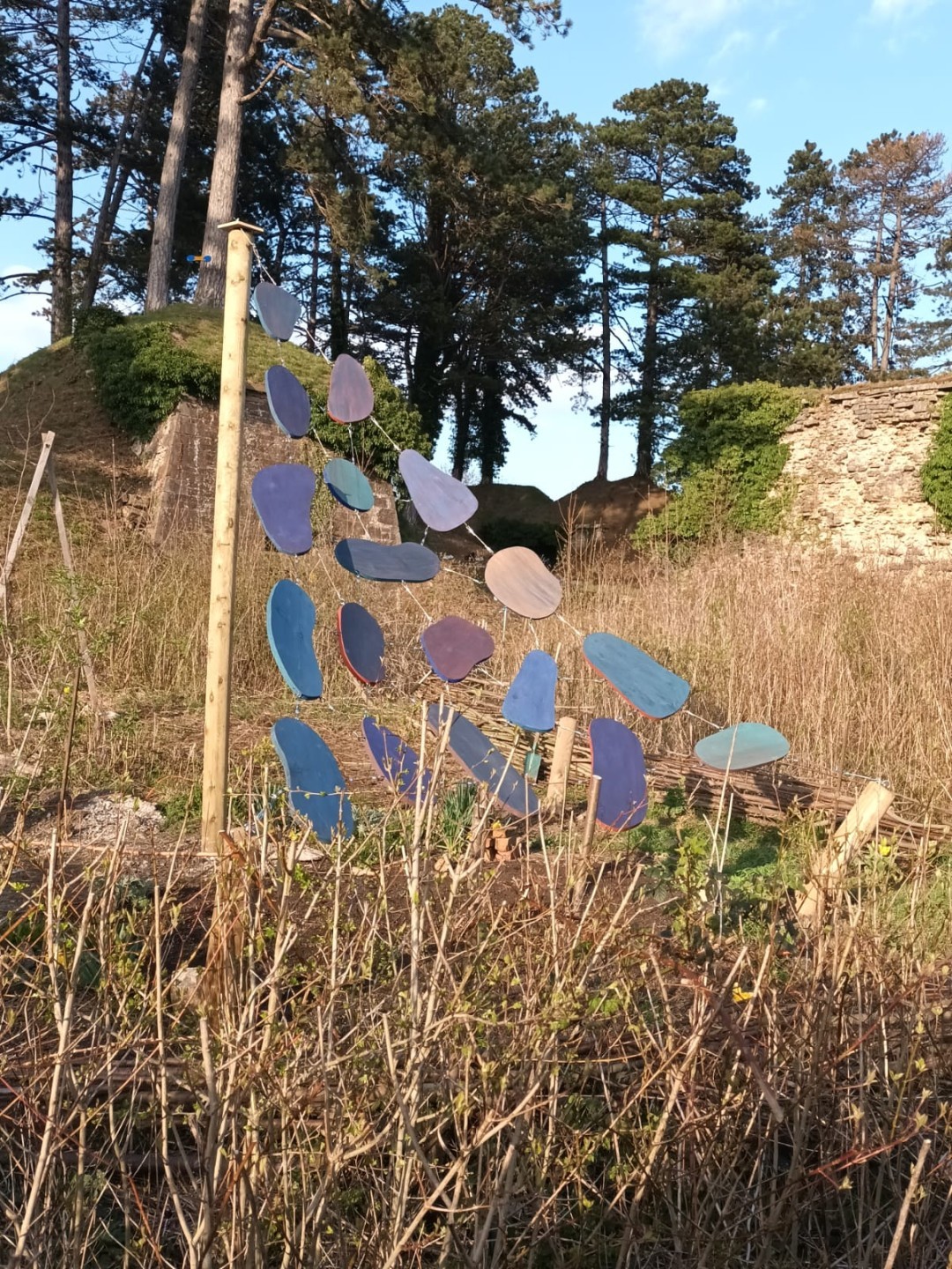 Ju Hyun  Lee, Robe pour plantes (Ombrage #1), 2023