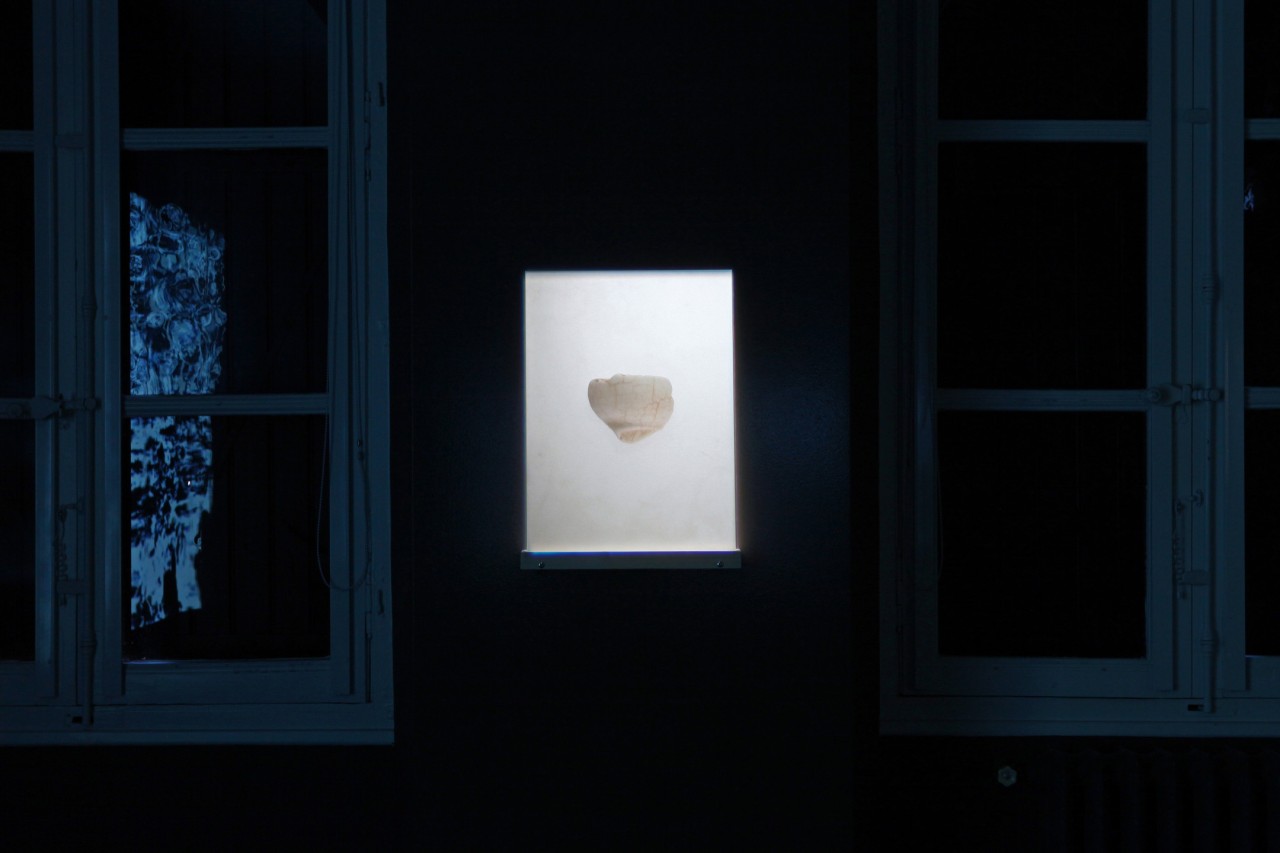 Anne-Charlotte Finel, Sableur (série), 2019