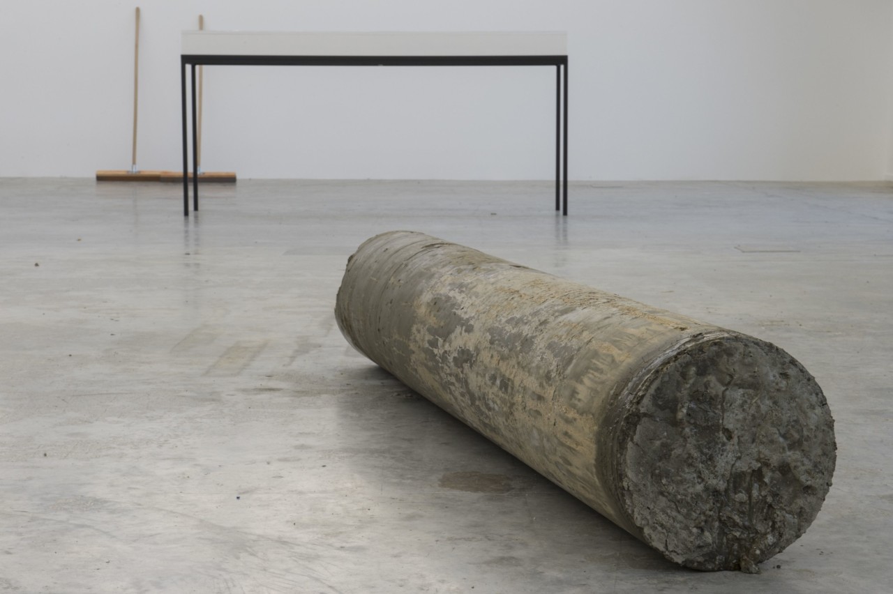 Nicolas Daubanes, Sabotage 6, 2017