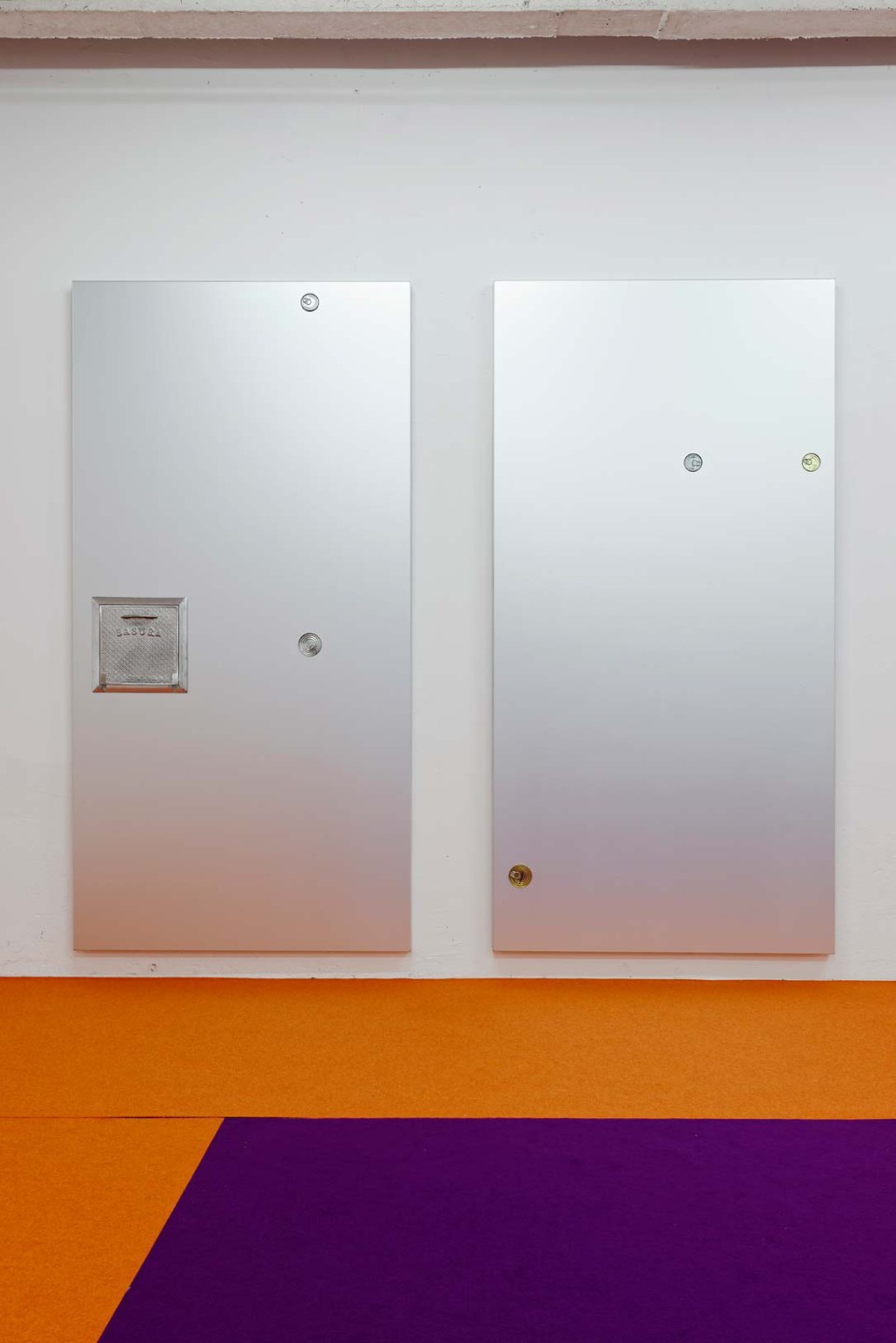 Jorge Pedro Nuñez, Sans tire (Desktop), 2015
