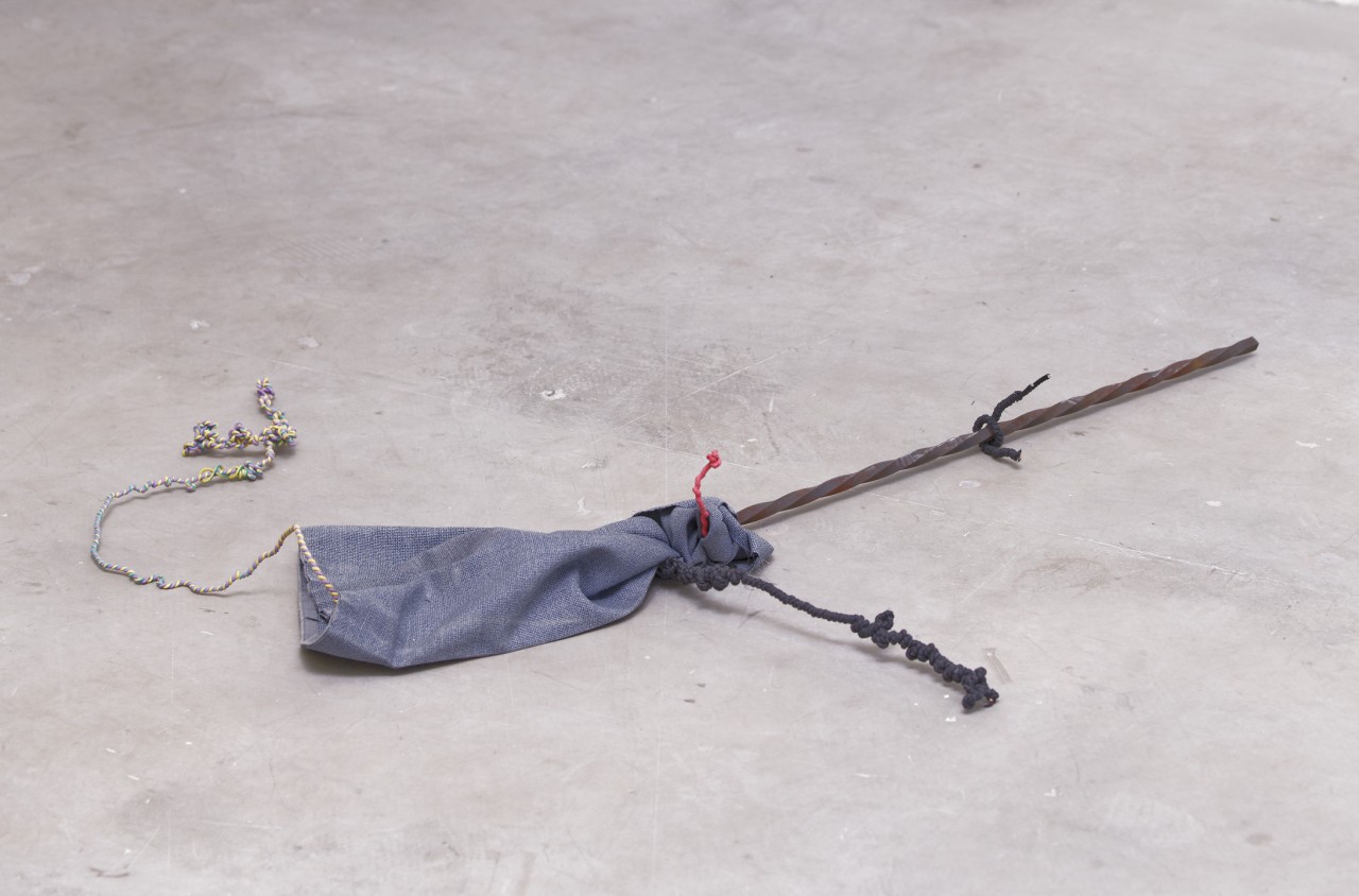 Julien Creuzet, Sans titre, 2018