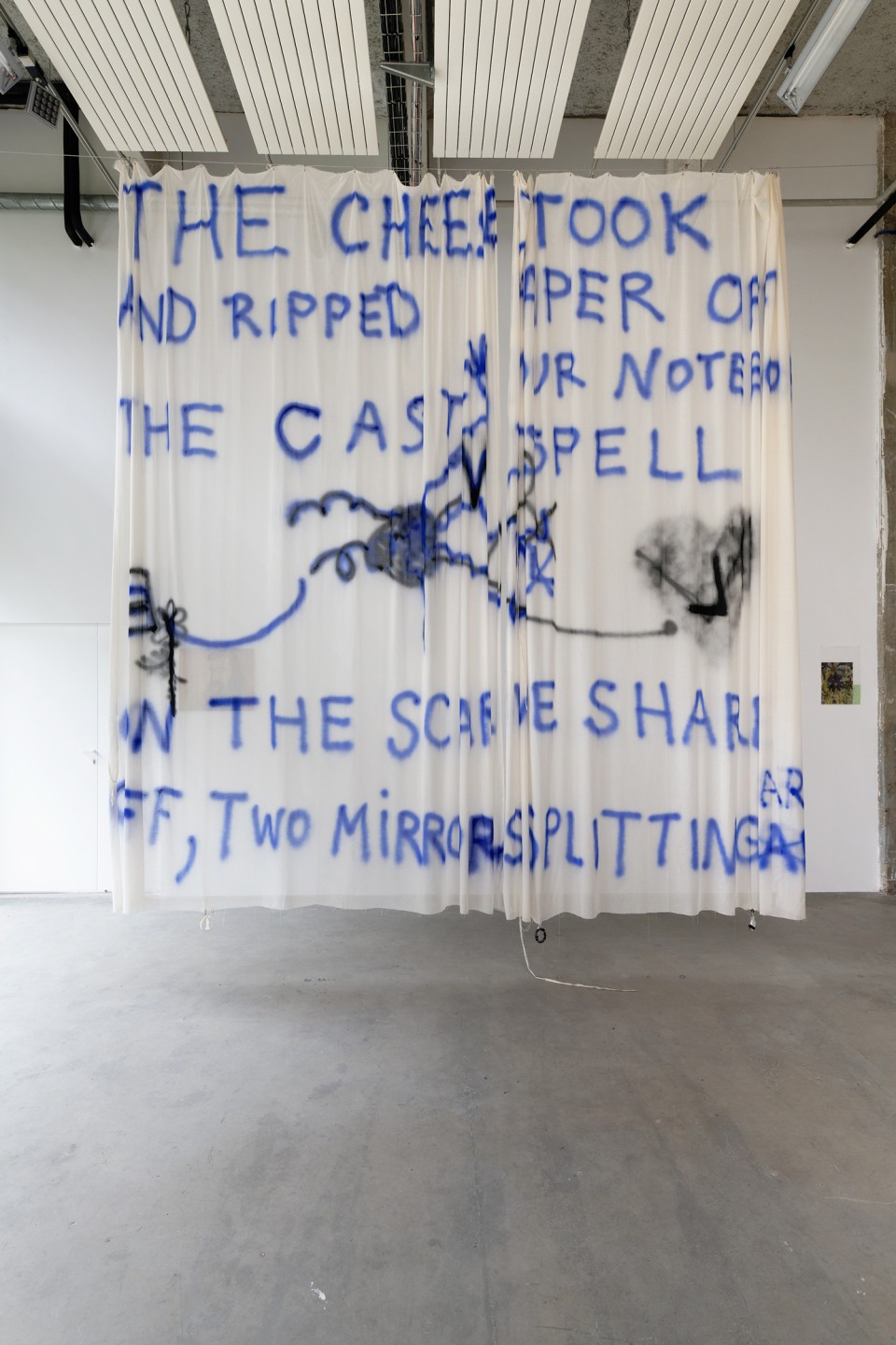 Thelma Cappello, Sans titre, 2019