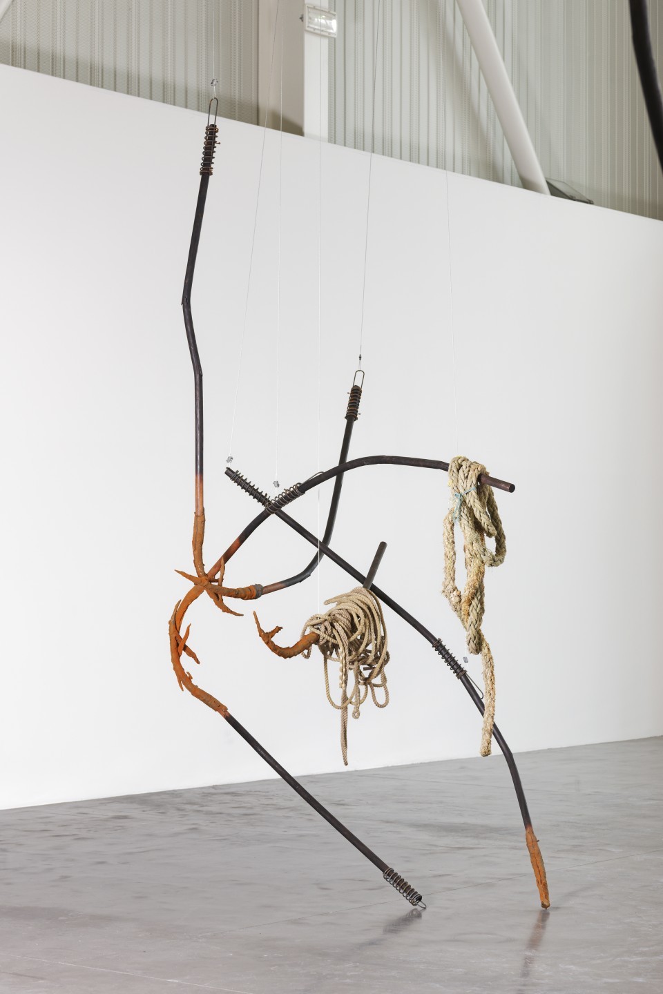Dominique White, Sans titre 2 - Hydre, 2022