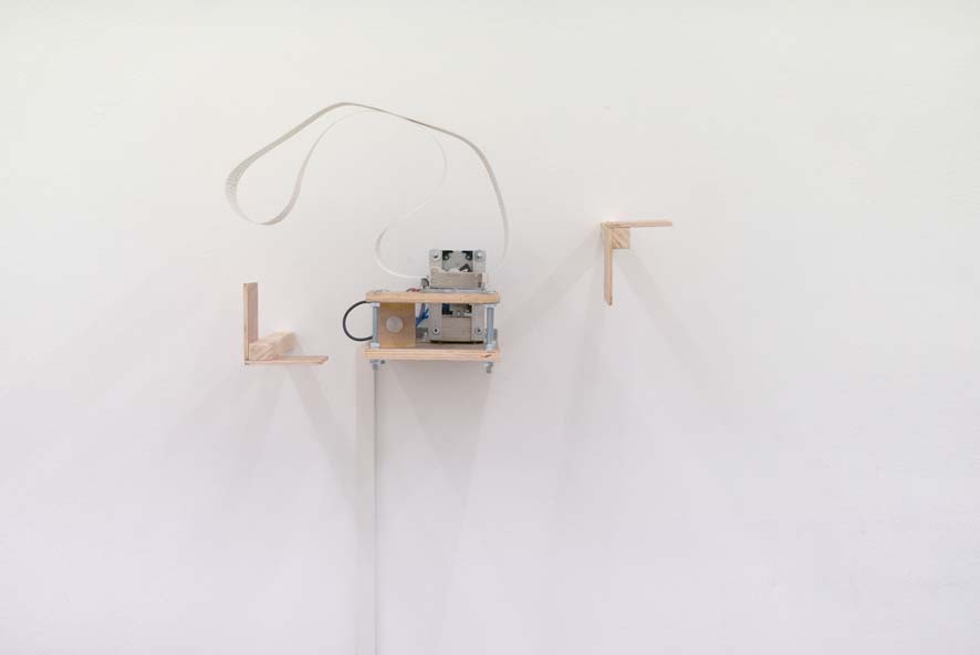Hayoun Kwon, Sans titre, 2016