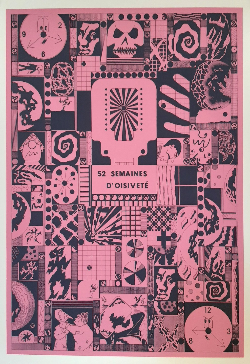 Alan Schmalz, Sans titre, 2019