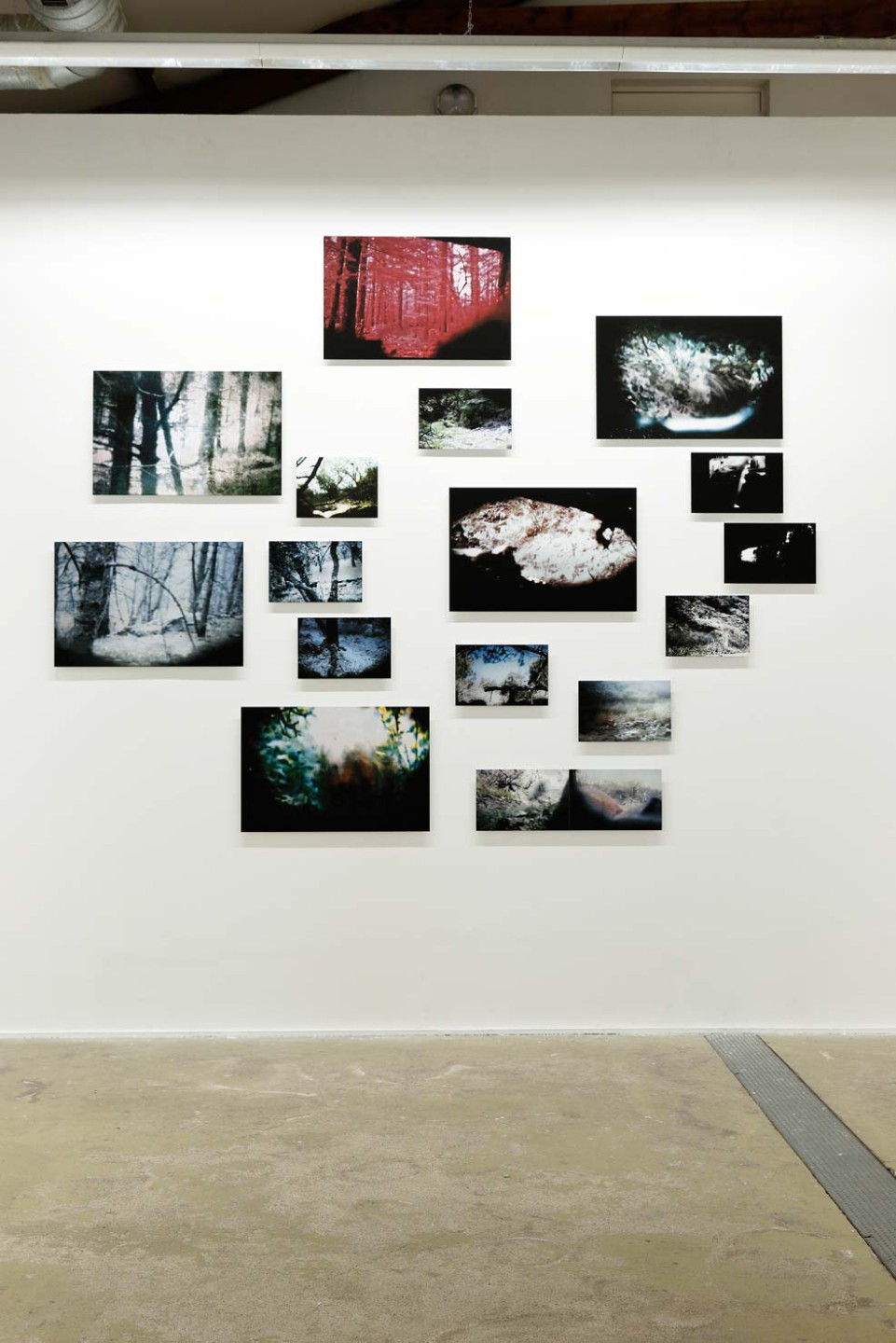 Estefanía Peñafiel Loaiza, Sans titre, 2015