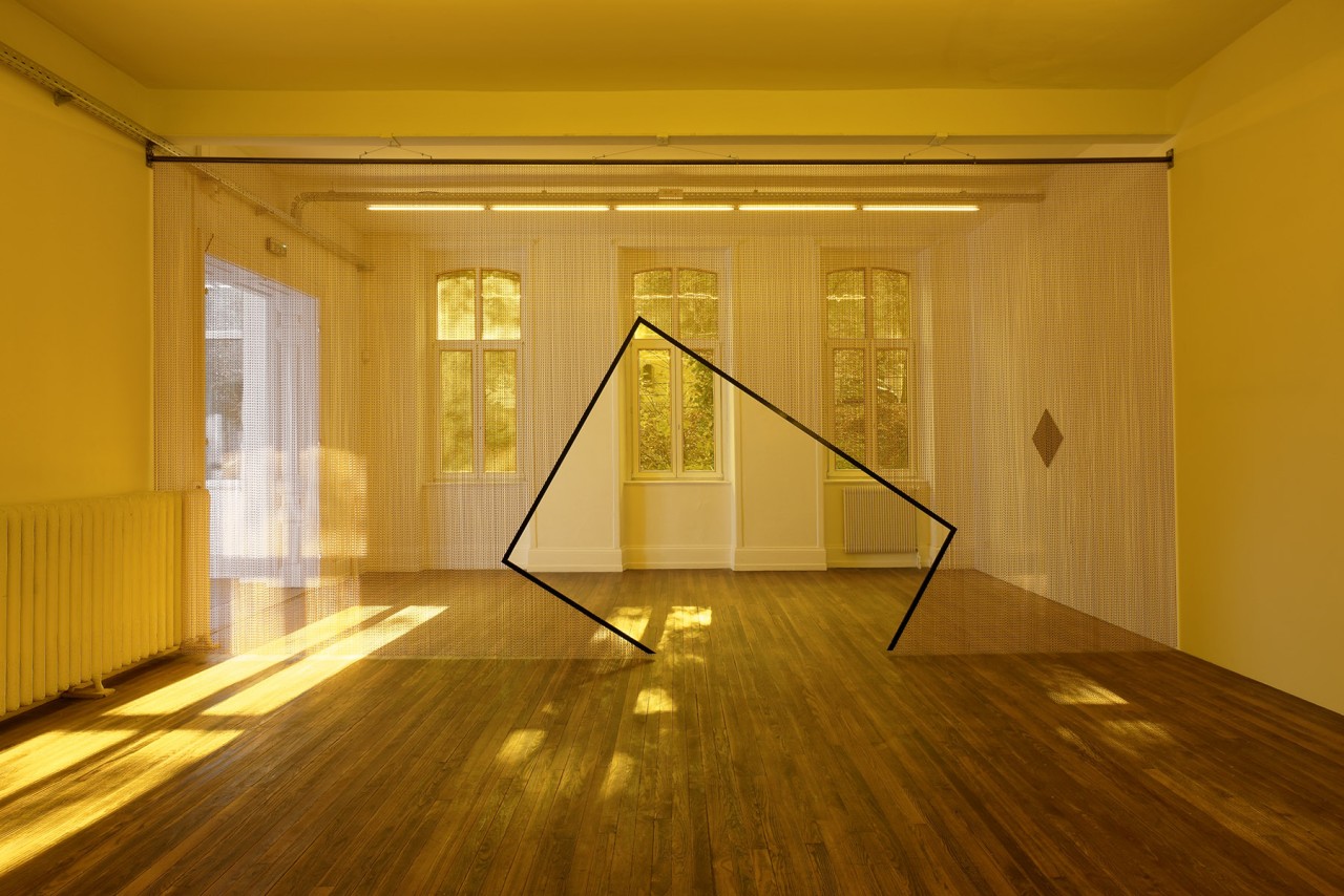 Daniel Steegmann Mangrané, Sans titre, 2014