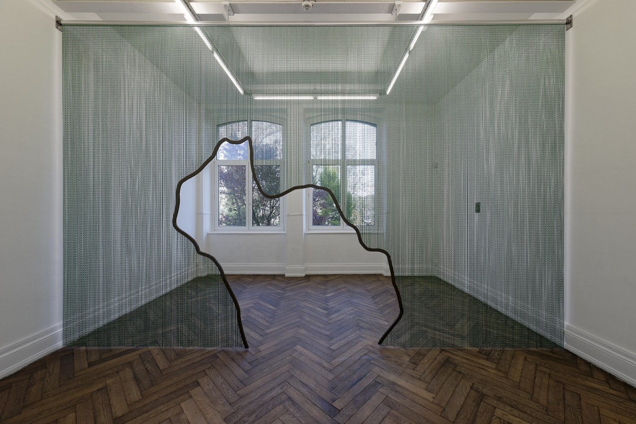 Daniel Steegmann Mangrané, Sans titre, 2014