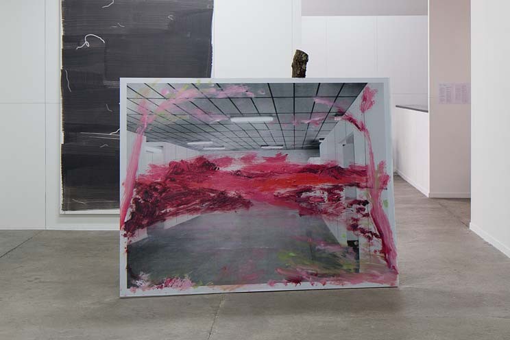 Jagna Ciuchta, Sans titre, 2015