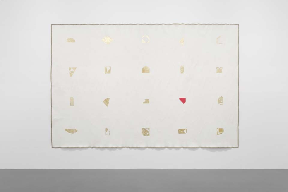 Karolina Krasouli, Sans titre, 2016