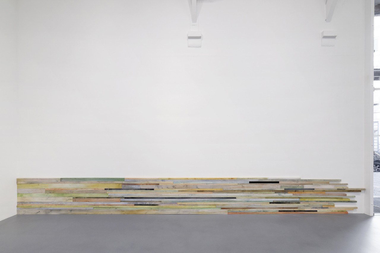 Karolina Krasouli, Sans titre, 2016