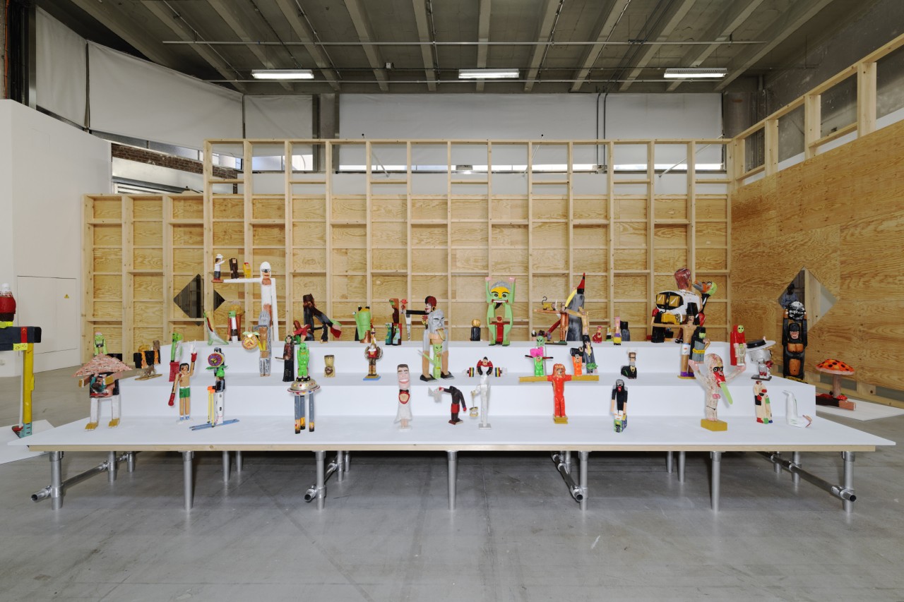 Amir Kamand, Sans titre, 2019