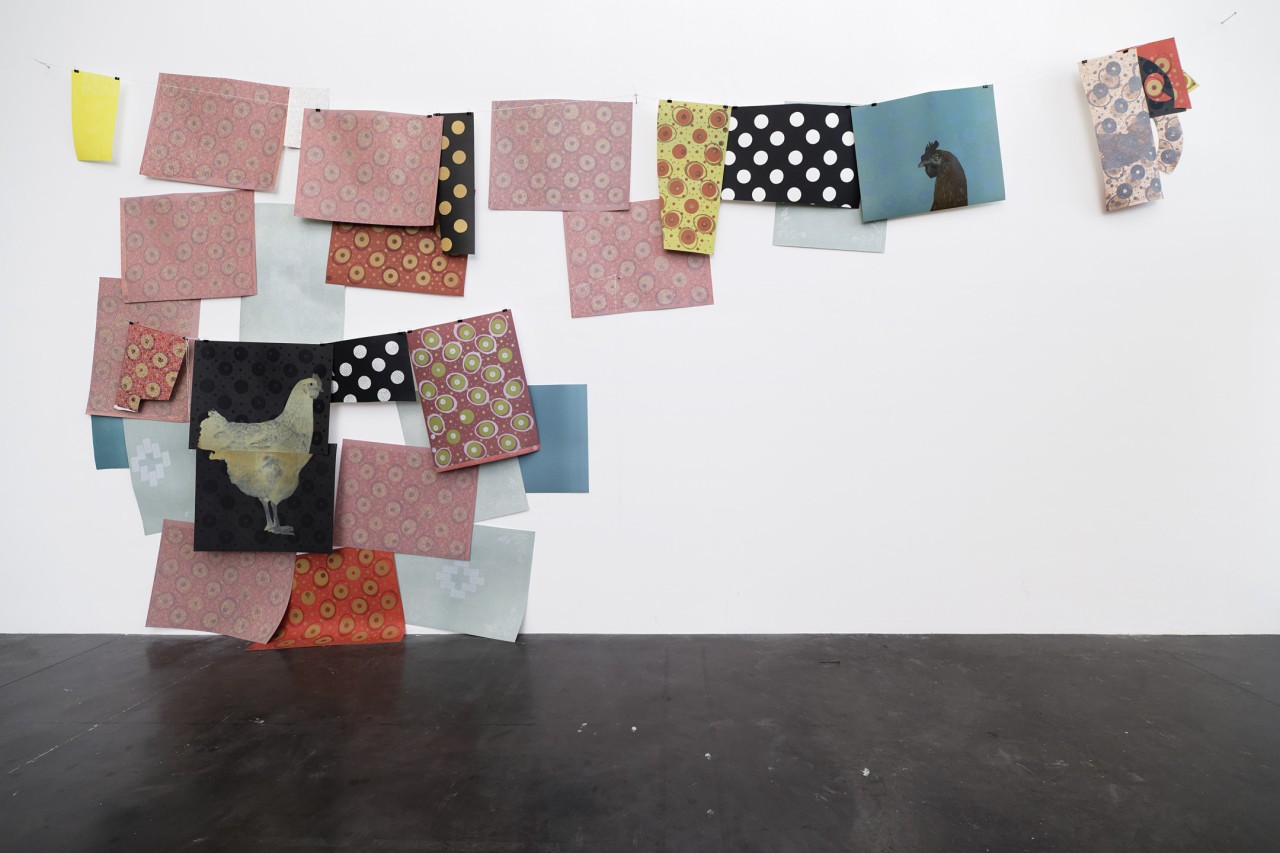 Carlos Kusnir, Sans titre, 2017–2018