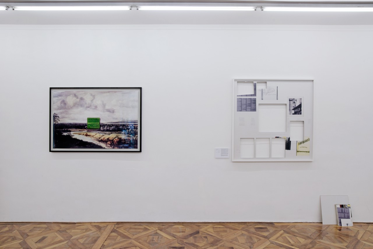 Alexandra Leykauf, Sans titre, 2015