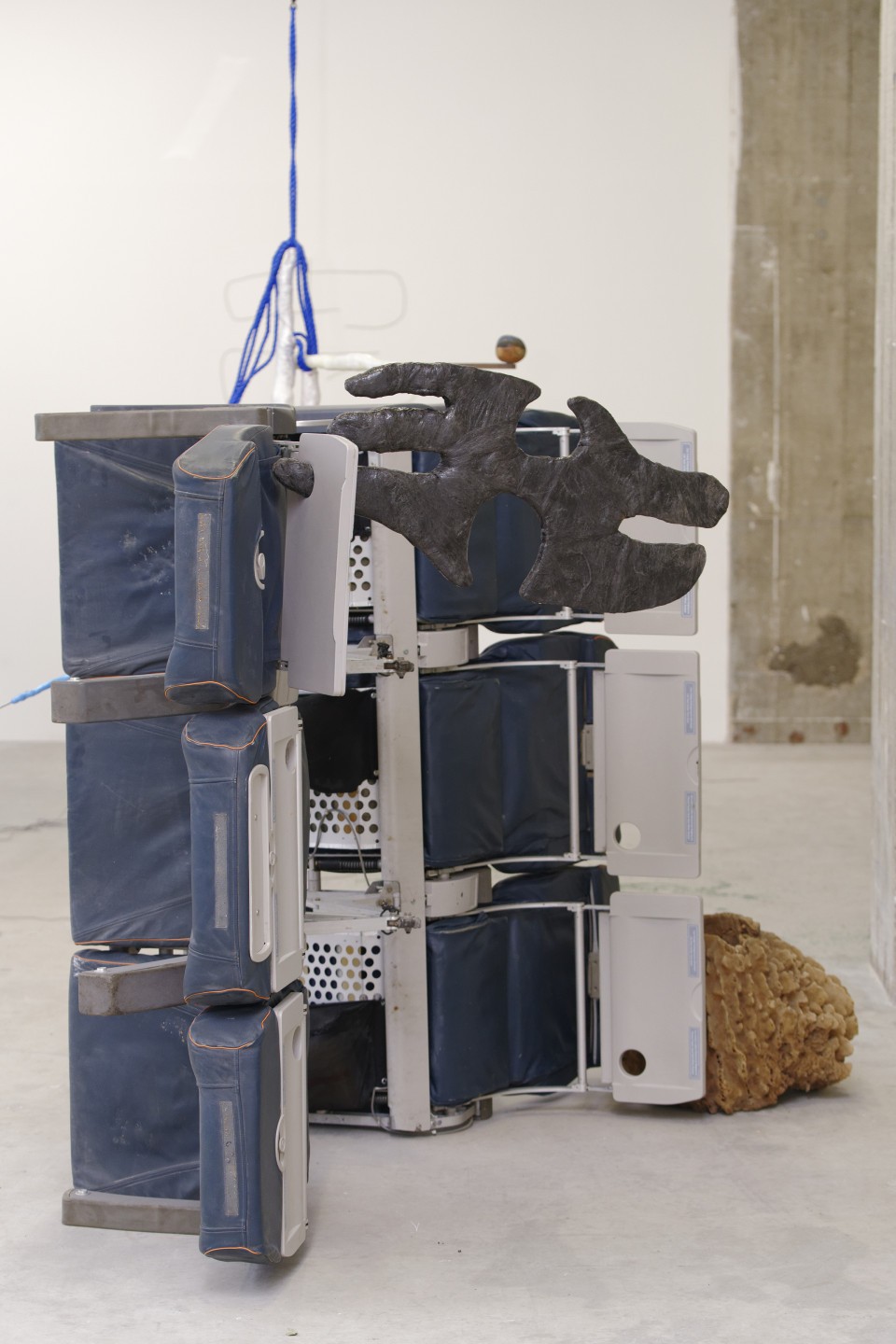 Julien Creuzet, Sans titre, 2018