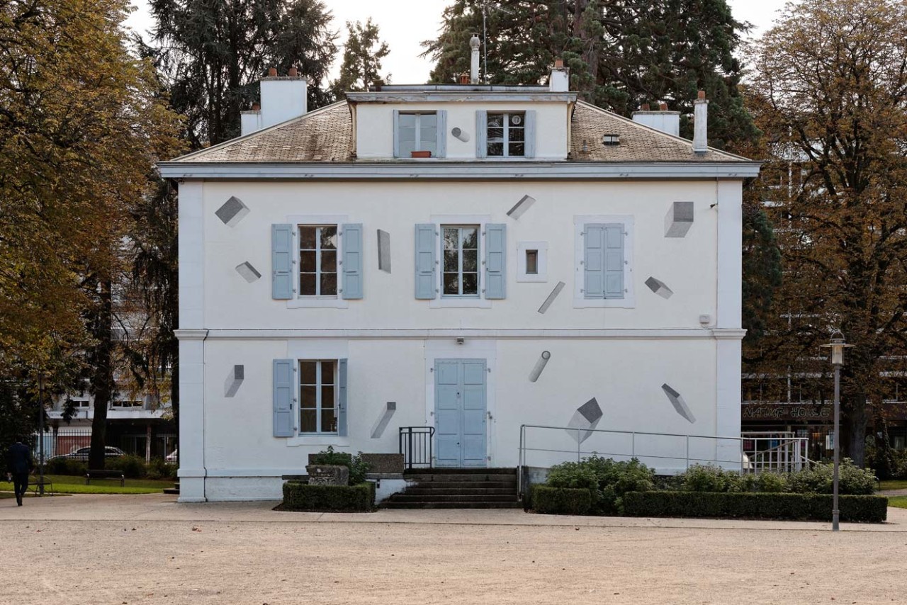 Didier Rittener, Sans titre, 2014
