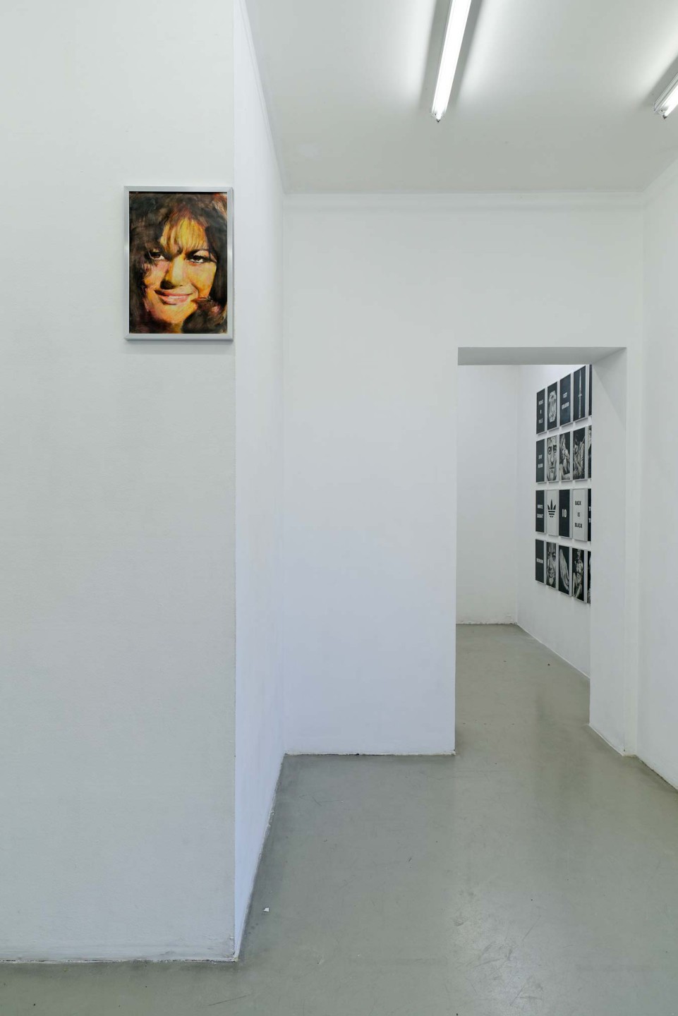 Jean Luc Blanc, Sans titre, 2014